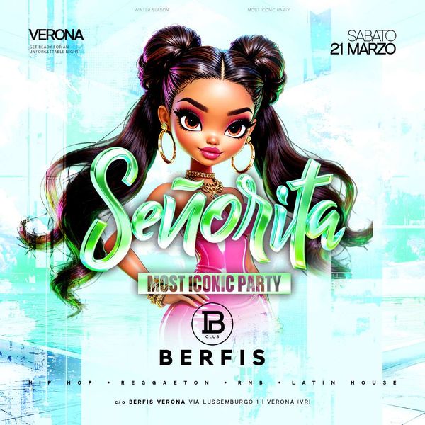 Senorita BERFI S CLUB