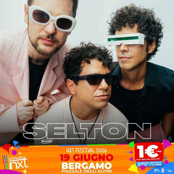 Selton NXT BERGAMO