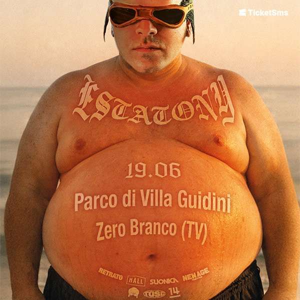 TONY PITONY Parco di Villa Guidini