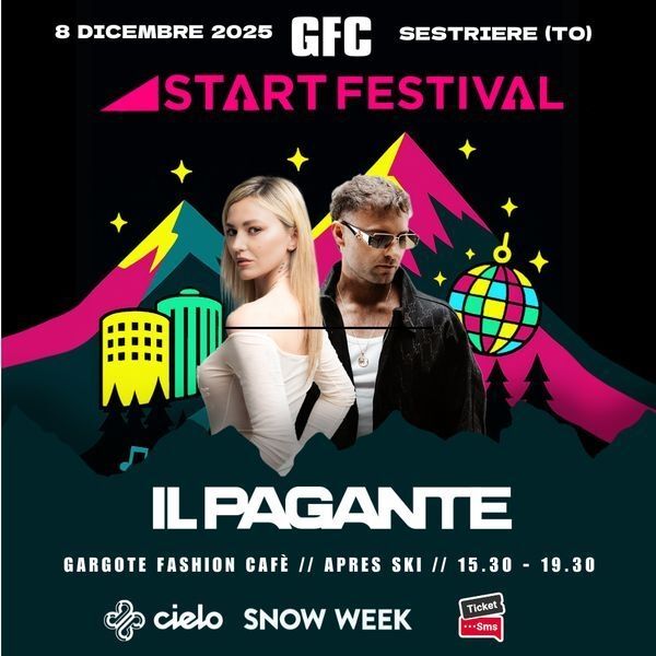 Il Pagante -  GFC Start Festival  La Gargote