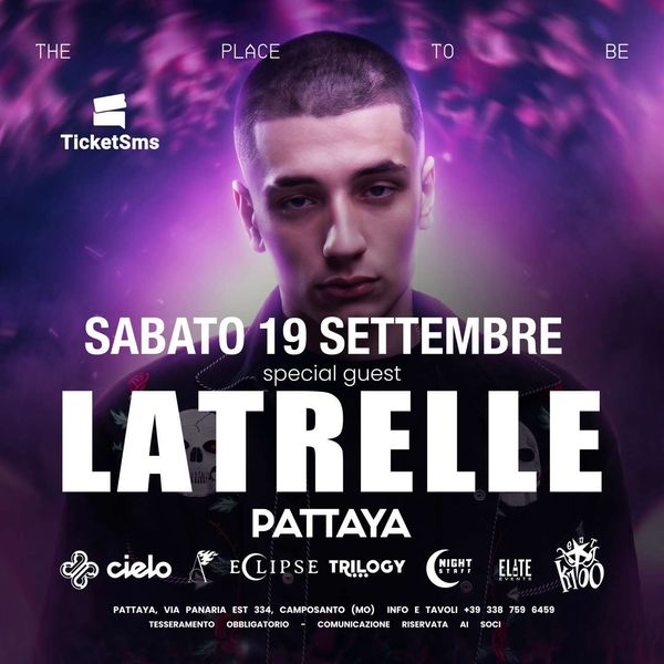 Latrelle Pattaya Club Camposanto