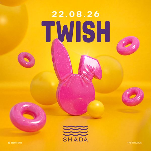 Twish Shada Beach Club Civitanova Marche