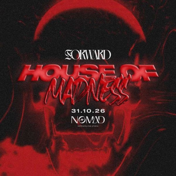 Halloween Nomad - House Of Madness Nomad Discoteca Milano
