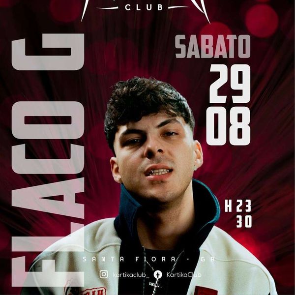 Flaco G Kartika Club Santa Fiora