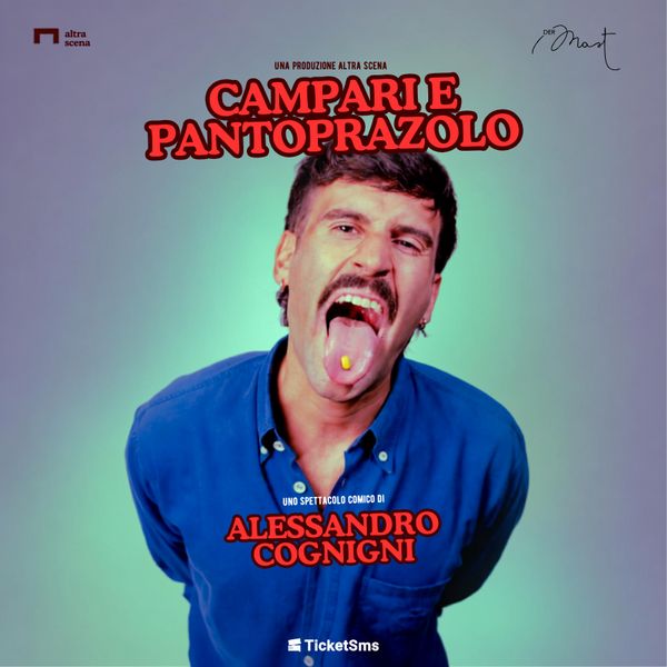Campari e Pantoprazolo Der Mast Intero Brescia