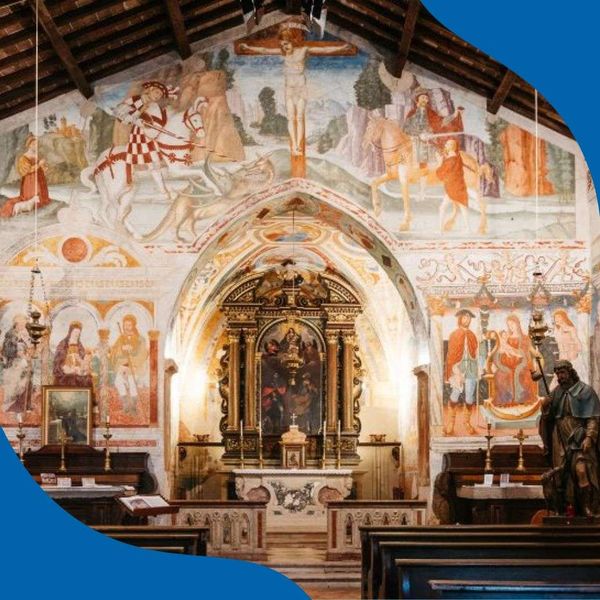 Koro Play   Kurt Monk: quattro ottoni e un sax... ad altissimo tasso di Swing Chiesa di San Rocco Bagolino