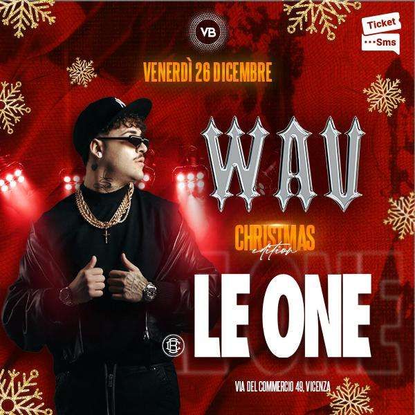 Wav - La studentesca di Vicenza  VILLA BONIN Club & Dinner