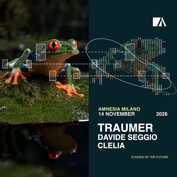 Traumer Amnesia Milano Milano