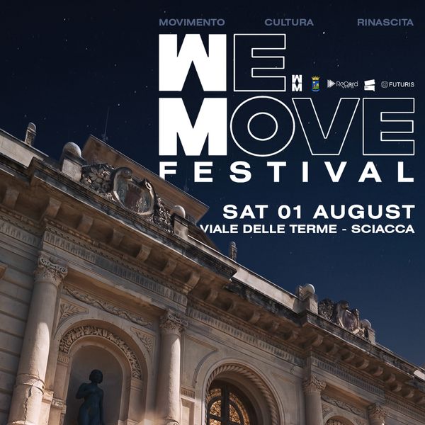 We Move Festival Lungomare Terme di Sciacca Sciacca