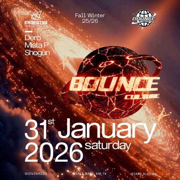 Bounce Culture Prisma