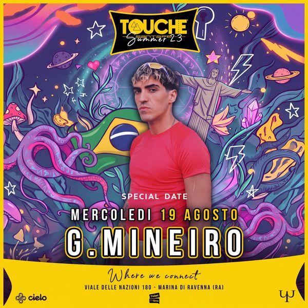 G. Mineiro - Touchè Matilda / Touchè Ravenna