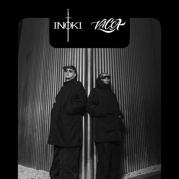 Inoki + Vacca in concerto  Circolo Arci Tunnel