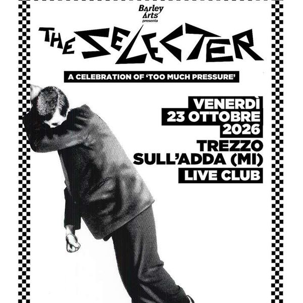 The Selecter - 45 years of Too Much Pressure Live Club. Trezzo sull'Adda