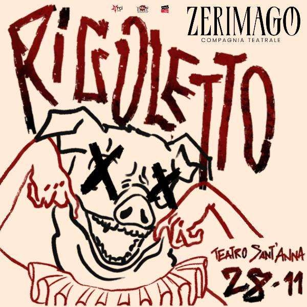 Rigoletto Teatro sant\' anna