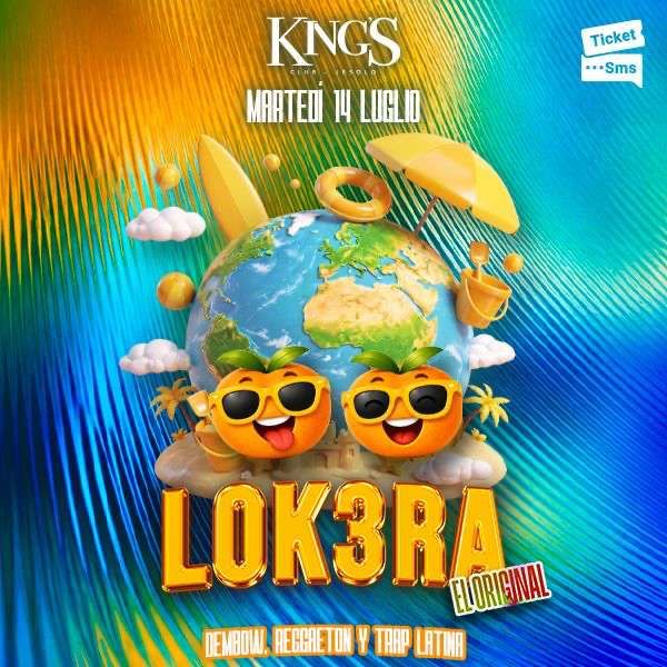 Lok3ra KINGS CLUB Jesolo