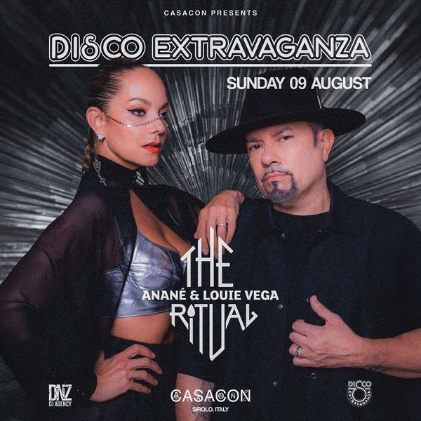 Disco Extravaganza Casacon Sirolo