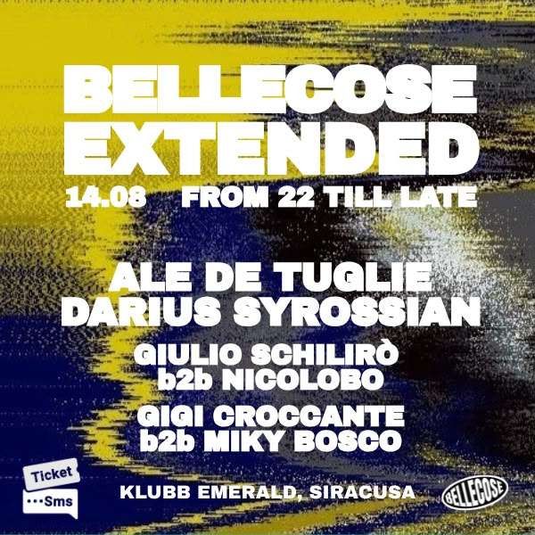 Belle Cose Extended Klubb Emerald