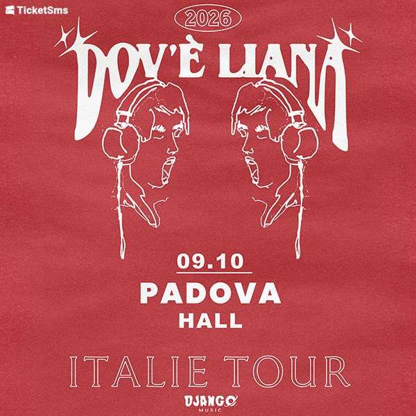 Dov'è Liana HALL PADOVA