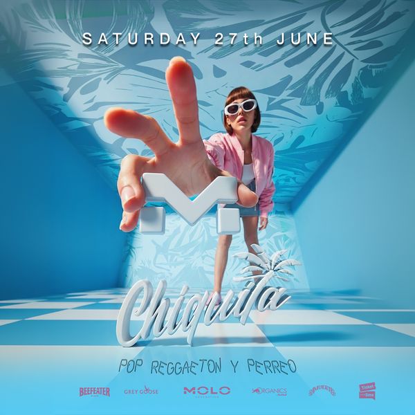 MOLO SATURDAY - CHIQUITA Molo Club Cesenatico