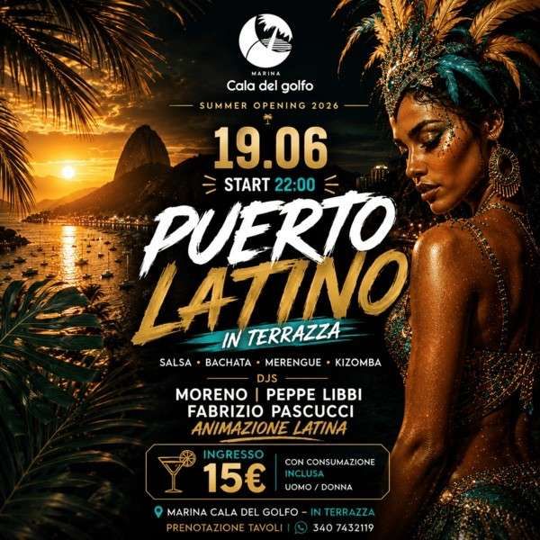 Puerto Latino TERRAZZA PONTE SMERALDO San Salvo Marina 