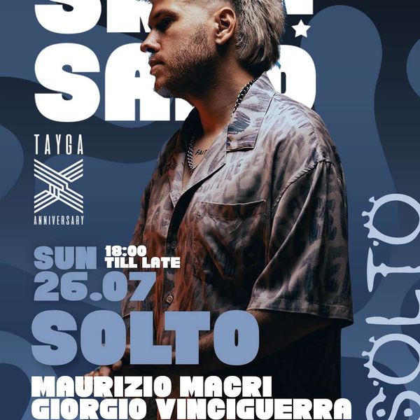 Sky n Sand SOLTO Tayga Beach Maruggio