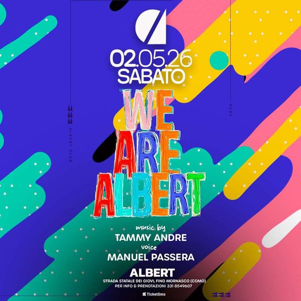 We Are Albert Albert Club