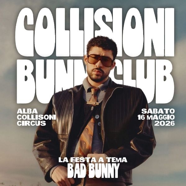 Bunny Club Collisioni Rock Circus