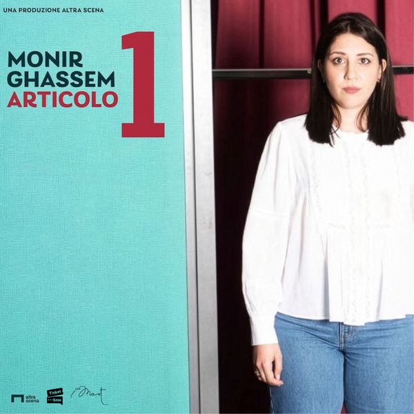 Monir Ghassem in Articolo 1 Der Mast Intero Brescia