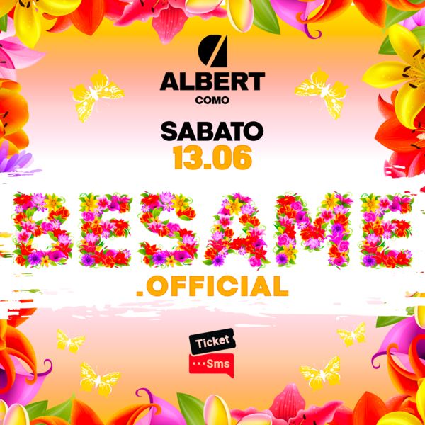 Besame - Como Albert Club Fino Mornasco
