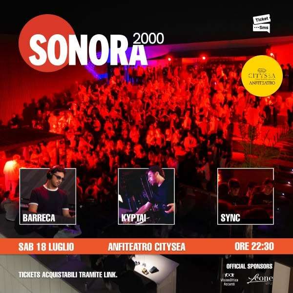 SONORA 2000 RISTORANTE CITYSEA PALERMO