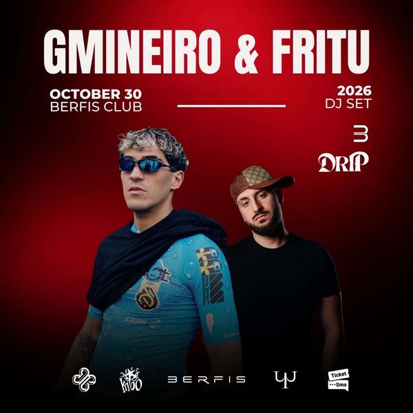 G Mineiro - Fritu BERFI S CLUB VERONA