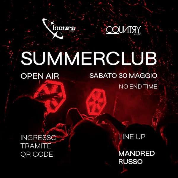 Locura - Summerclub Country DiscoClub