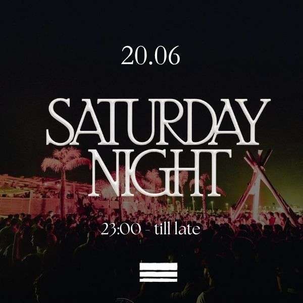 Saturday Night Habibi Campofelice di Roccella