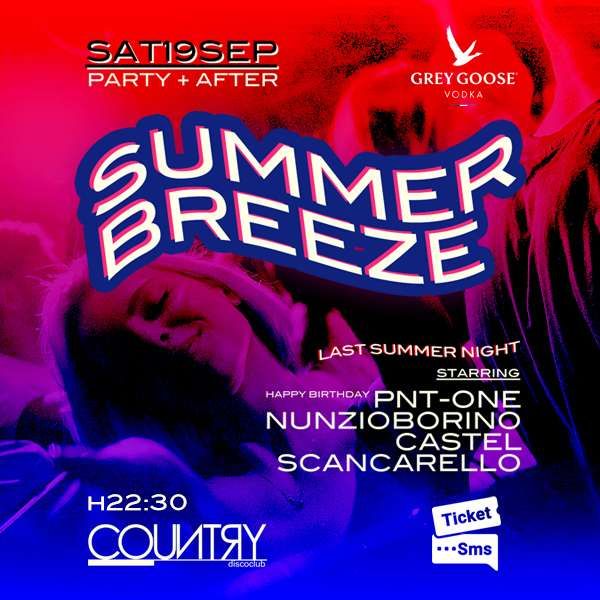 Summer Breeze Country DiscoClub PALERMO
