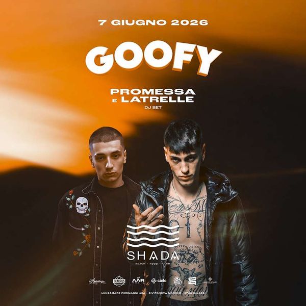 Promessa E Latrelle // Goofy Shada Beach Club