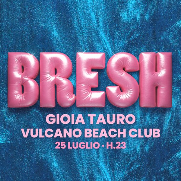Bresh Vulcano Beach Club Gioia Tauro