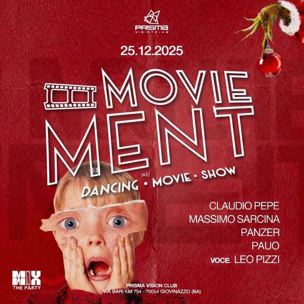 MOVIEMENT c/o Prisma Vision Club Prisma