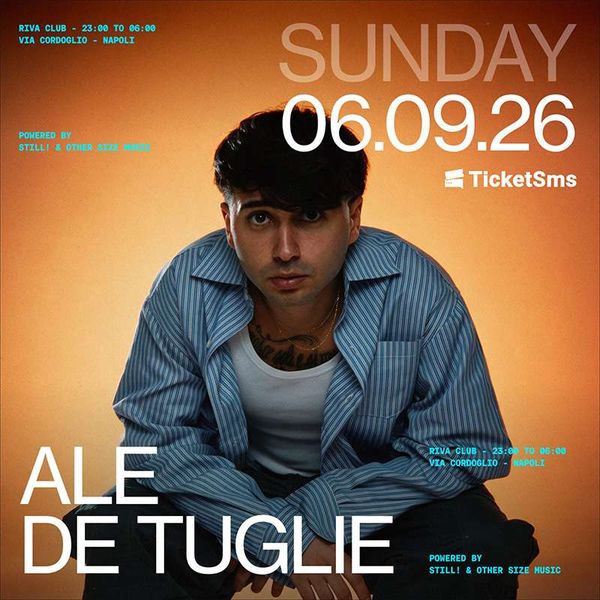 Ale De Tuglie Riva Club Napoli