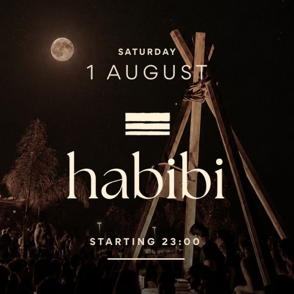Saturday Night Habibi Campofelice di Roccella