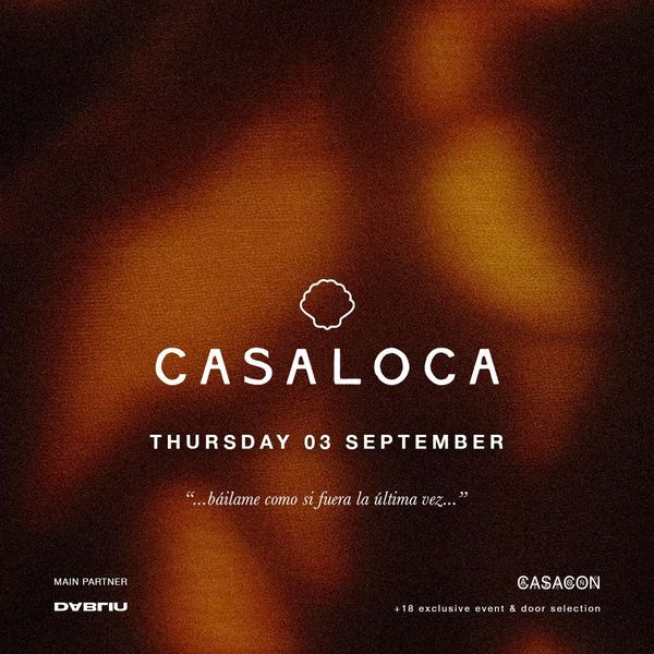 Casaloca feat Morenita Casacon Sirolo