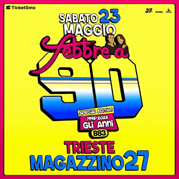 Febbre a 90 Magazzino 27