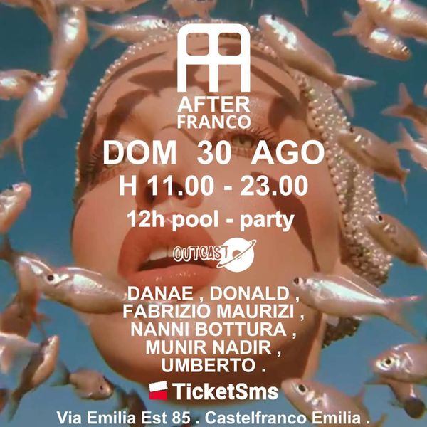 Afterfranco  La Villa Castelfranco Emilia