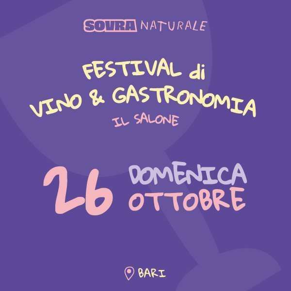 Sovranaturale - Il salone dei vini - Day 1 Spazio Murat