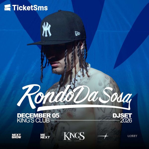 Rondo Da Sosa - Young Pips KINGS CLUB Jesolo