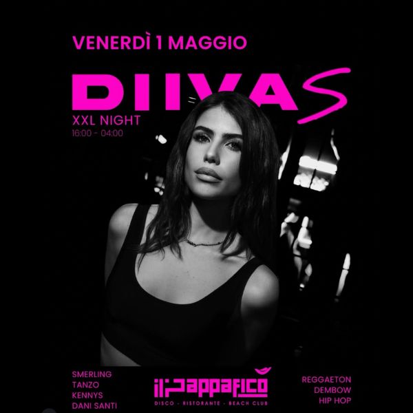 Diivas Night XXL  Il Pappafico