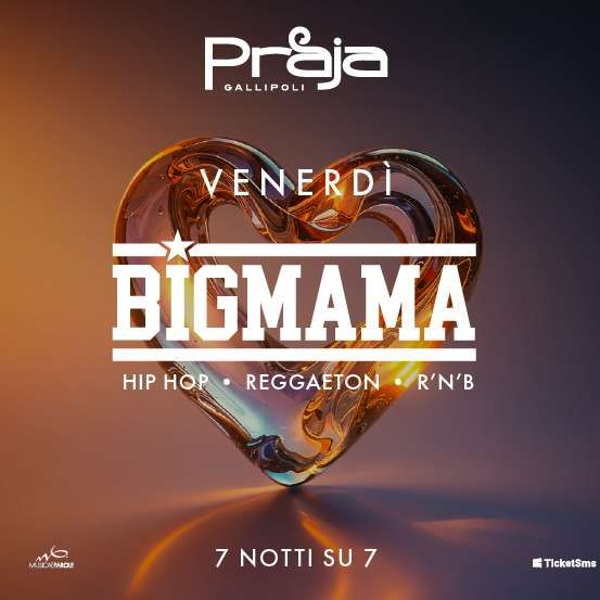 Big Mama Praja Gallipoli