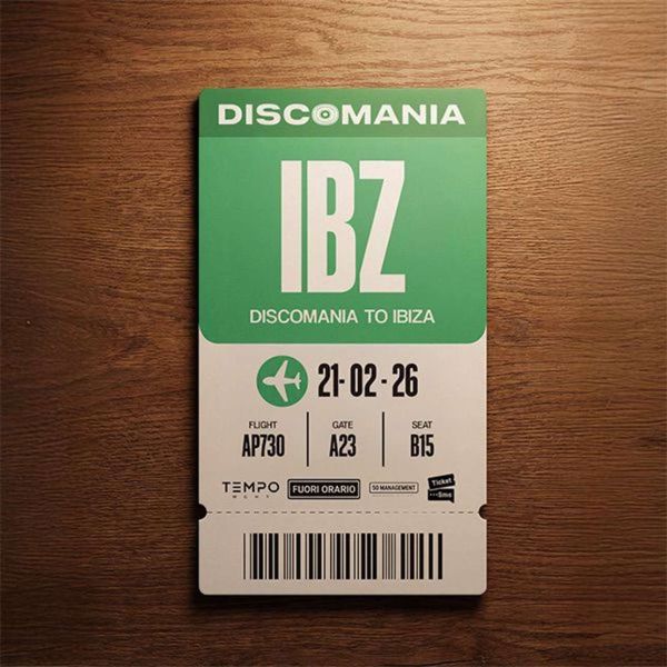 Discomania - Fly to Ibiza // Tantra - season III Fuori Orario