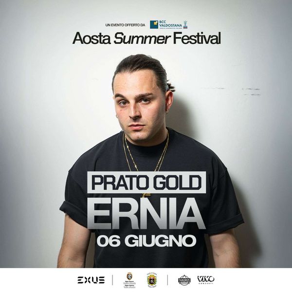 Ernia Live / Exus Propone: Prato Gold Arena Live P8