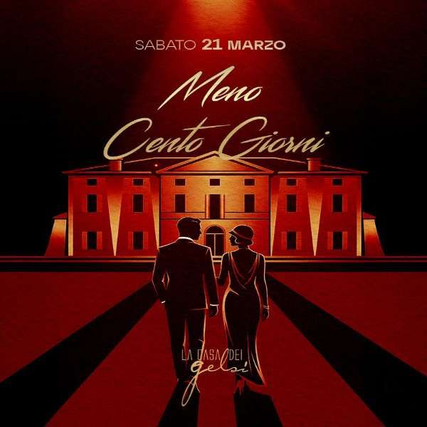 -100 Alla Maturita'  La Casa dei Gelsi