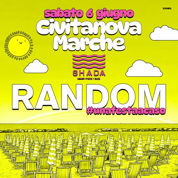 Random party Shada Beach Club